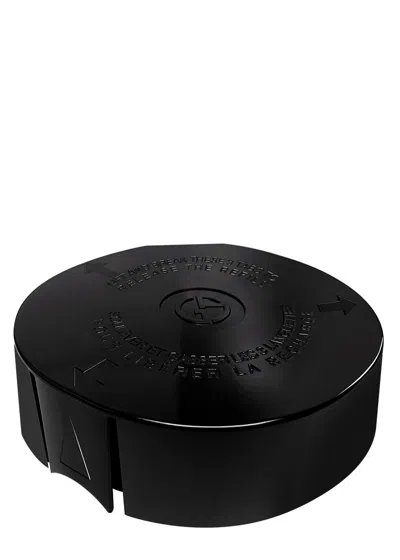 Armani Collezioni Armani Beauty To Go Cushion Foundation Refill In Black