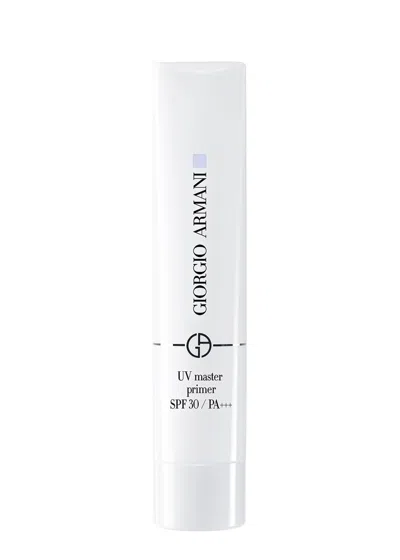 Armani Beauty Uv Master Primer 30ml In White