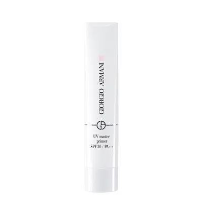 Armani Beauty Uv Master Primer 30ml In White