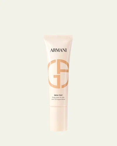 Armani Collezioni 24hr Lightweight Skin Tint, 1 Oz. In Neutral