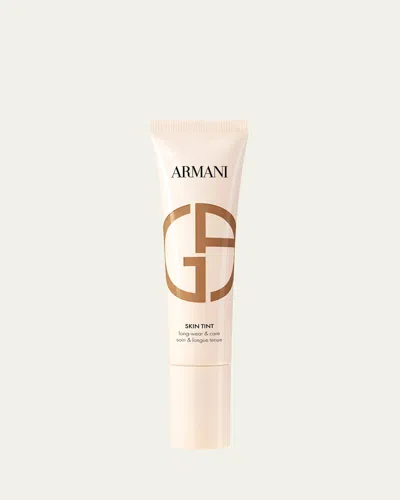 Armani Collezioni 24hr Lightweight Skin Tint, 1 Oz. In Neutral