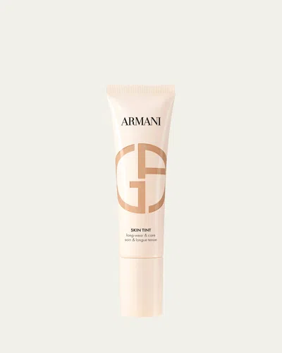 Armani Collezioni 24hr Lightweight Skin Tint, 1 Oz. In Neutral