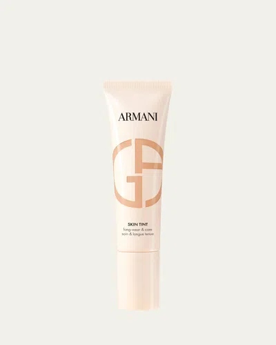 Armani Collezioni 24hr Lightweight Skin Tint, 1 Oz. In Neutral