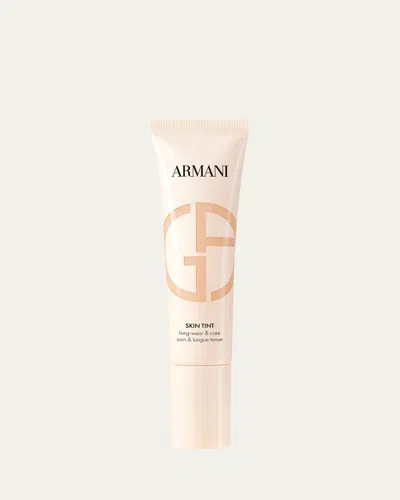 Armani Collezioni 24hr Lightweight Skin Tint, 1 Oz. In Neutral