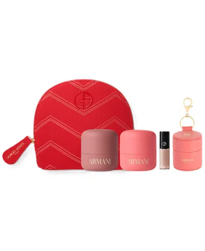 Armani Collezioni 5-piece Macy's Virtual Bundle Set In No Color