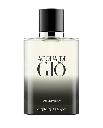 Armani Collezioni Acqua Di Gio Eau De Parfum 3.4 Oz. In White