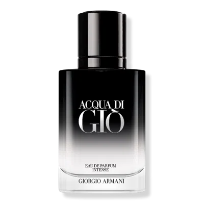 Armani Collezioni Acqua Di Gio Eau De Parfum Intense 1 Oz. In White