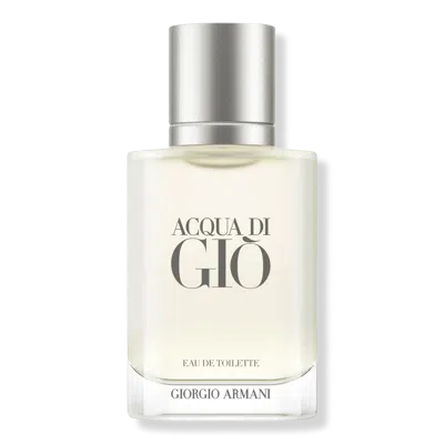 Armani Collezioni Acqua Di Gio Eau De Toilette - 1.0 oz