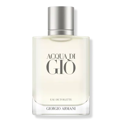 Armani Collezioni Acqua Di Gio Eau De Toilette - 3.3 oz