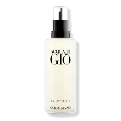 Armani Collezioni Acqua Di Gio Eau De Toilette - 5.0 oz (refill)