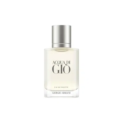 Armani Collezioni Acqua Di Giò Eau De Toilette 1 oz / 30 ml Eau De Toilette Spray In White