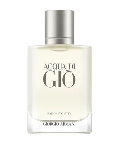 Armani Collezioni Acqua Di Gio Eau De Toilette 1.6 Oz. In White