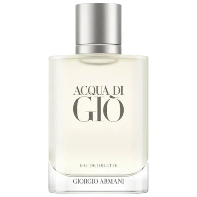 Armani Collezioni Acqua Di Giò Eau De Toilette 3.3 oz / 100 ml Eau De Toilette Spray