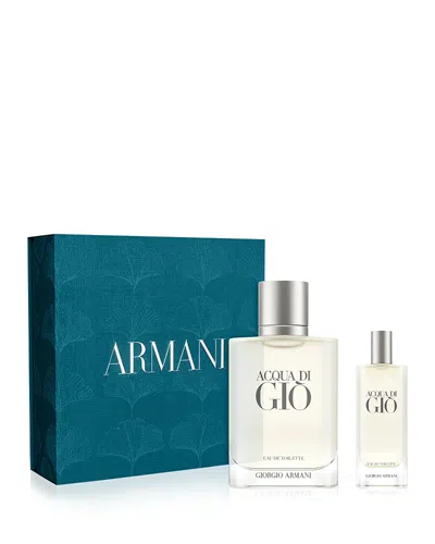 Armani Collezioni Acqua Di Gio Eau De Toilette Gift Set