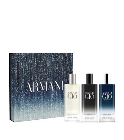 Armani Collezioni Acqua Di Giò Fragrance Gift Set