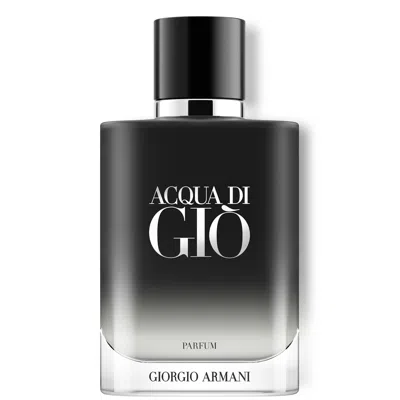 Armani Collezioni Acqua Di Giò Parfum 100ml In White