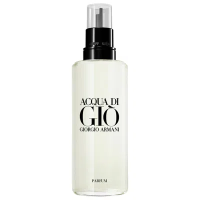 Armani Collezioni Acqua Di Gio Parfum 5 oz / 150 ml Parfum Spray In White