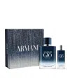 Armani Collezioni Acqua Di Giò Profondo Eau De Parfum Fragrance Gift Set