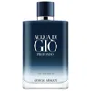 Armani Collezioni Acqua Di Giò Profondo Eau De Parfum Spray 6.8 oz / 200 ml Eau De Parfum Spray