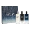 Armani Collezioni Acqua Di Gio Trio Holiday Gift Set In Multi