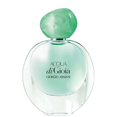 Armani Collezioni Acqua Di Gioia Eau De Parfum - 100ml In White