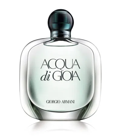 Armani Collezioni Acqua Di Gioia Eau De Parfum In White