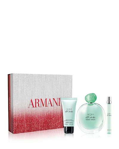 ARMANI COLLEZIONI ACQUA DI GIOIA EAU DE PARFUM GIFT SET