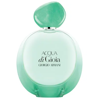 Armani Collezioni Acqua Di Gioia Eau De Parfum Intense 1.7 oz Eau De Parfum Spray In White