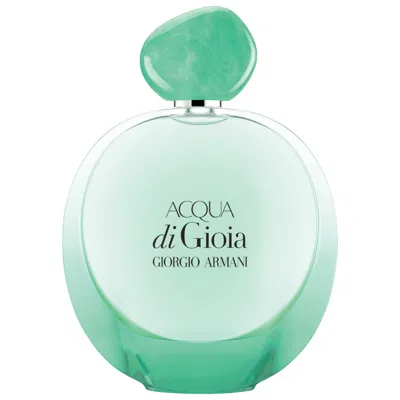Armani Collezioni Acqua Di Gioia Eau De Parfum Intense 3.4 oz Eau De Parfum Spray In White