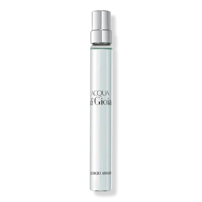 Armani Collezioni Acqua Di Gioia Eau De Parfum Travel Spray