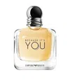 Armani Collezioni Arm Because Its You She Edp 100ml 17