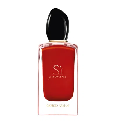 Armani Collezioni Arm Si Passione 100ml Edp 18 In White
