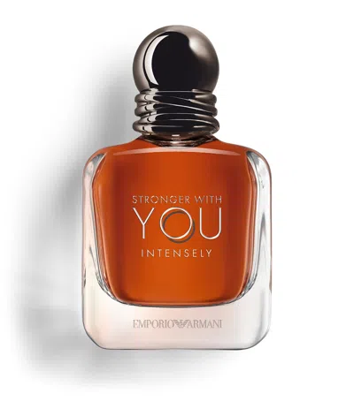 Armani Collezioni Arm Stronger With You Intensely 50ml 19 In White