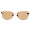 Armani Collezioni Armani 1584 1118 M4 In Brown