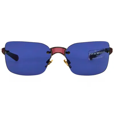 Armani Collezioni Armani 193s 1144 80 In Blue