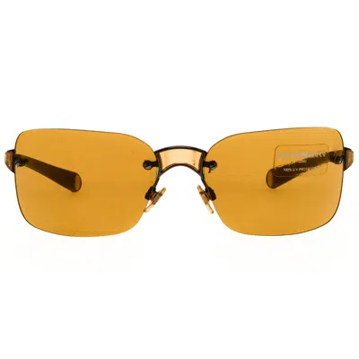 Armani Collezioni Armani 193s 1317 In Yellow