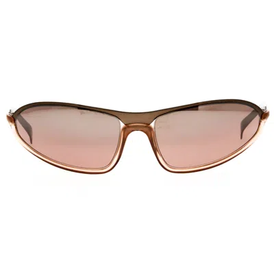 Armani Collezioni Armani 244s 1228 6u In Brown