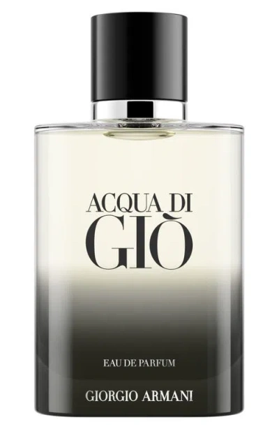 Armani Collezioni Armani Beauty Acqua Di Gio Eau De Parfum In No Color