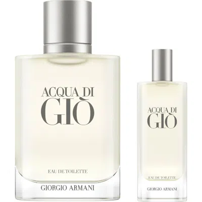 Armani Collezioni Armani Beauty Acqua Di Gio Eau De Toilette Fragrance Set $151 Value In No Color