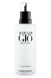 Armani Collezioni Armani Beauty Acqua Di Gió Profondo Refillable Parfum In Refill