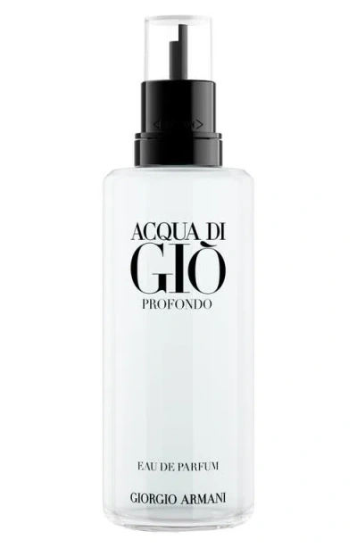 Armani Collezioni Armani Beauty Acqua Di Gió Profondo Refillable Parfum