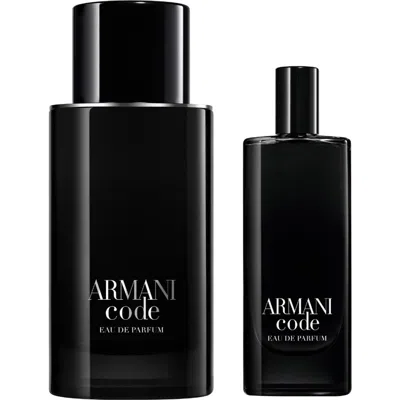 Armani Collezioni Armani Beauty Armani Code Eau De Parfum $178 Value In No Color