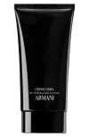 Armani Collezioni Armani Beauty Crema Nera Clarifying Foam-in-cream Facial Cleanser