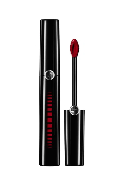 Armani Collezioni Armani Beauty Ecstasy Mirror Elevated Shine & Color Lip Lacquer In 400