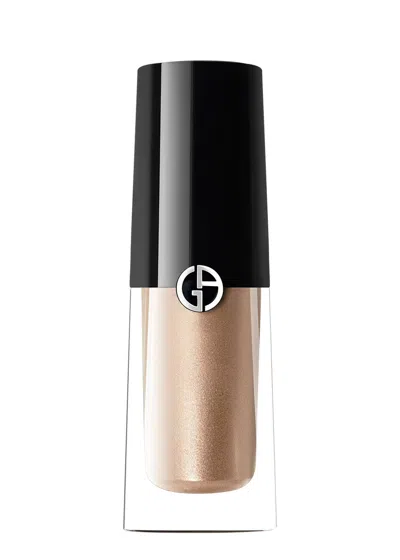 Armani Collezioni Armani Beauty Eye Tint Liquid Eye Shadow In 12 Gold Ashes