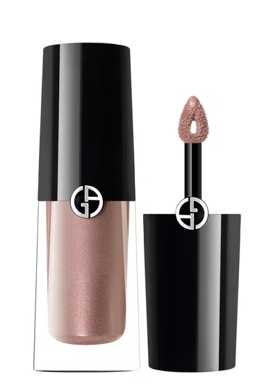 Armani Collezioni Armani Beauty Eye Tint Liquid Eye Shadow In 8 Flannel