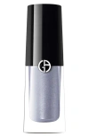 Armani Collezioni Armani Beauty Eye Tint Longwear Liquid Eyeshadow In 32s Icy Pastel Blue