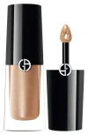 Armani Collezioni Armani Beauty Eye Tint Longwear Liquid Eyeshadow In 45s Gold Foil