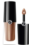 Armani Collezioni Armani Beauty Eye Tint Longwear Liquid Eyeshadow In 68s Bronzy Brown