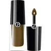 Armani Collezioni Armani Beauty Eye Tint Longwear Liquid Eyeshadow In 90m Olive Khaki Green Matte